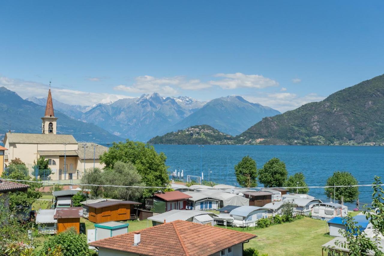 Anna'S Lodge Quite & Charme Pianello Del Lario Exterior foto